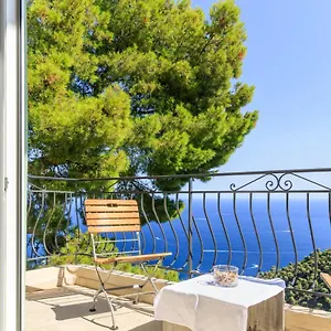 Sea View With Private Secure Parking 1 Villefranche-sur-Mer